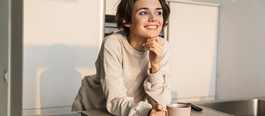 Reinheit bei jedem Tropfen