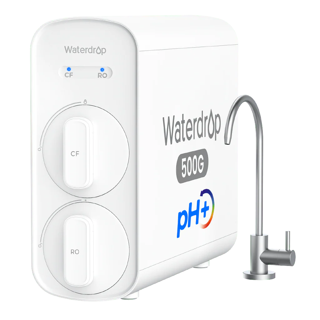 Neuerscheinungen Wasserfiltersystem